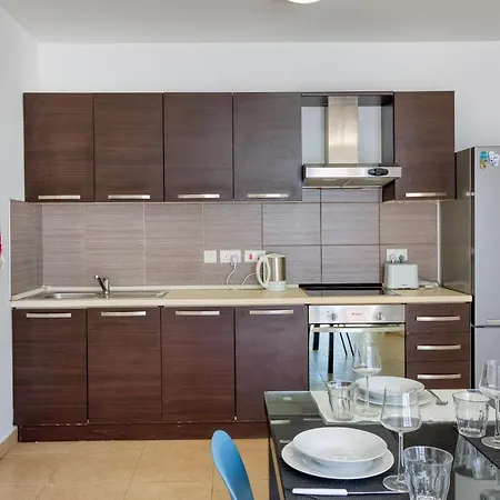 Apartment 1br Penthouse With Large Private Terrace In Pv By 360 Estates Saint Julian's