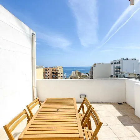 The Jokers Penthouse At Roulette In St Julians