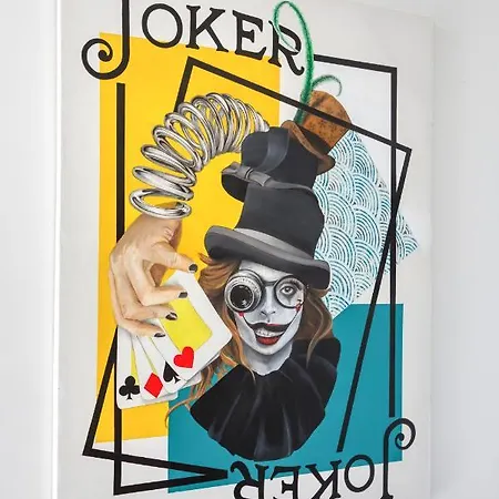 The Jokers Penthouse At Roulette In St Julians