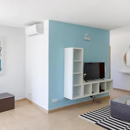 Apartment 1br Penthouse With Large Private Terrace In Pv By 360 Estates Saint Julian's
